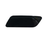 Tapa De Limpieza De Faros para A6 C6 2009 2010 2011 Limpiador De Faros Delanteros De Coche con Pulverizador Agua Cubierta Decorativa para Barra Delantera 4F0955275B 4FD955276B Autopartes(Right)