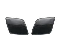 Tapa De Limpieza De Faros Para Peugeot 508 2010 2011 2012 2013 2014 Tapa De Limpieza De Faros Delanteros Boquilla De Lavado De Faros Cubierta Rociadora Sin Pintar 1606413980 Autopartes(Left and right)