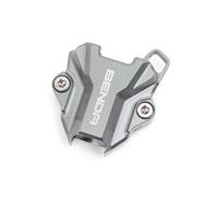 Tapa de Llave de Motocicleta CNC para Benda Greystone 250 300 Black Flag 500700 Golden Gila/Napoleon 450 Nueva Cabeza De Llave Decoración Modificada(AA-3)