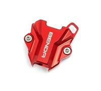 Tapa de Llave de Motocicleta CNC para Benda Greystone 250 300 Black Flag 500700 Golden Gila/Napoleon 450 Nueva Cabeza De Llave Decoración Modificada(AA-2)