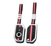 Tapa de Llave de Motocicleta CNC para BM@&W R1250GS, R1200GS, C400gt, F750GS, F850GS, K1600B, K1600GT, R1200RS, R1200RT, F900R Y F900XR. Funda Protectora para Llaves De Motocicleta(Rope Shell X1-A-1)