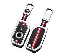 Tapa de Llave de Motocicleta CNC para BM@&W R1250GS, R1200GS, C400gt, F750GS, F850GS, K1600B, K1600GT, R1200RS, R1200RT, F900R Y F900XR. Funda Protectora para Llaves De Motocicleta(Rope Shell X1-a-3)