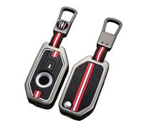 Tapa de Llave de Motocicleta CNC para BM@&W R1250GS, R1200GS, C400gt, F750GS, F850GS, K1600B, K1600GT, R1200RS, R1200RT, F900R Y F900XR. Funda Protectora para Llaves De Motocicleta(Rope Shell X1-a-4)