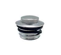 Tapa De Llenado Combustible Montaje Empotrado Motocicleta Tapón Gasolina Emergente Para Harley Sportster 1200 883 XL 72 Touring Dyna Softail Fatboy LIANGYIMEI