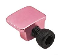 Tapa de llenado de aceite compatible con carretes ABU Garcia BF7 BF8 IB7 IB8 3.5 para carretes ZENON Deez 8 Baitcasting (rosa)