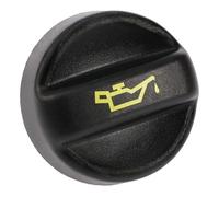 Tapa de llenado de aceite de motor 9670015080 para Citroen Berlingo C3 C5 Picasso Dispatch para Peugeot 208 308 508 2008 3008 5008 Partner 1.5 1.6 HDI Vauxhall Opel Astra Combo Vivaro Mokka 1.5 1.6 D