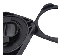 Tapa de llenado de aceite de motor para modelos BMW incluyendo E36, E34, E39, E46, E90, E60, E64 con sellos OE 11127500568 apertura de llenado de aceite de motor