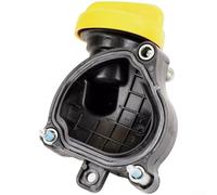 Tapa de llenado de aceite de motor, tapa de llenado de aceite compatible con Jeep para diésel 2014 2018 número 55212606 modelos protección del motor