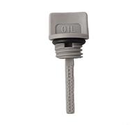 Tapa de llenado de aceite de repuesto con varilla de medición para for honda GX22 GX25 GX31 GX35, compatible con cortadores de cepillo HLT422 UMK425 UMK435 y herramientas HHB25 HHH25