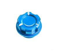 Tapa De Llenado De Aceite Del Motor Para Accesorios De Motocicleta Para Suzuki GSX-S 125 750 1000 1000F AJOHBM(Blue)