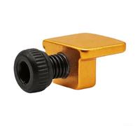 Tapa de llenado de aceite mecanizado CNC ligero para ABU Garcia BF7 BF8 IB7 IB8 para ZENON Baitcasting uso (oro)