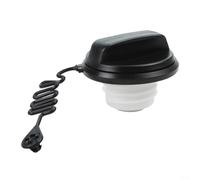 Tapa de llenado de combustible diésel de repuesto para Ford Fiesta para compatibilidad y durabilidad MK5