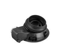 Tapa de llenado de combustible para coche nueva, compatible con BMW E87, E81, 116i, 118i, 120d, Serie 1, años 2004 a 2012.