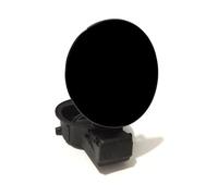 Tapa de llenado de combustible Para VW Para Polo 6R 2002-2009 Tapa de llenado de diésel(Black)