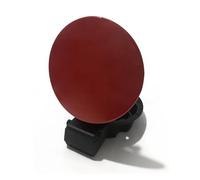 Tapa de llenado de combustible Para VW Para Polo 6R 2002-2009 Tapa de llenado de diésel(Red)