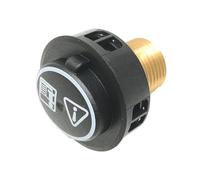 Tapa De Llenado De La Válvula De Seguridad De Latón For Limpiador A Vapor, Compatible Con Karcher SC4 SC5, Kit De Válvula De Seguridad De Latón, Pieza For Electrodomésticos.
