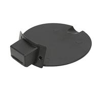Tapa de llenado de, repuesto de tapa del tanque de para automóvil, compatible con Holden Commodore VU, VY, VZ y Ute 2000-2007, cubierta de ABS negro