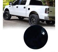 Tapa de llenado de tanque de combustible compatible con F150 2004-2008 y 2006-2008 para Lincoln Mark para Lt sustituye a 4l3z99405a26eaa ABS de color negro construir sellado hermético contra el polvo