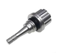 Tapa de llenado de varilla de nivel de motor de motocicleta para PG1 2017 2024, hecha de aluminio (plata)