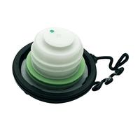 Tapa de llenado del depósito de combustible de gasolina/diésel para Ford Fiesta MK5 2001-2008 1580852 7S619030CB