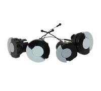 Tapa de llenado para Stihl MS150 MS151 MS201 MSA160T MSA161T HTA65 HTA85 0000 350 0536,0000 350 0534