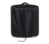 Tapa de lluvia - protector de foso para patio impermeable, protección para exterior | Tapa fosa en llamas, escudo para hoyos de fuego en posición vertical para jardín del por