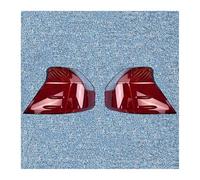 Tapa de luz trasera de coche Para Lexus Para LX570 2016 2017 2018 2019 Carcasa de luz trasera de coche Carcasa de luz trasera(A Pair)