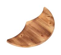 Tapa de Madera para Bañera de Pies, Cubierta Térmica | Madera Maciza, Ajuste Personalizado, Borde Engrosado, Acabado Pulido, Uso Diario en Casa, Color Marrón