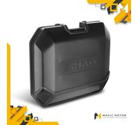 Tapa de maleta lateral SHAD Nero TR36L 203163RB