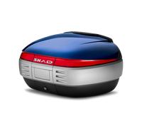 Shad D1B50E08 Accesorio para Sh50, Tapa, Blanco