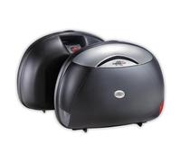 Kappa/Tapa Maleta 40 l Negro