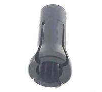 Tapa de mandril de 6,35 mm para GD0600 906 GD0603 GD0601 Tuerca de metal Herramienta eléctrica Pieza de repuesto fácil Accesorio de una sola pieza para instalación de precisión