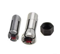 Tapa de mandril de repuesto para GD0600, para 906 763620 8, accesorios para herramientas eléctricas (3 mm + 6 mm + tuerca)