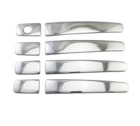 Tapa De Manija Exterior Compatible Con Volvo Para C70 2008 2009 2010 Cubiertas De Manija Puerta Exterior Coche Embellecedores Accesorios Decoración Carcasa Decorativa