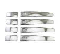 Tapa De Manija Exterior Compatible Con Volvo Para C70 2008 2009 2010 Cubiertas De Manija Puerta Exterior Coche Embellecedores Accesorios Decoración Carcasa Decorativa