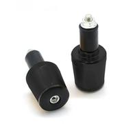 Tapa De Manillar Para Motocicleta Para Bandit 650S GSF 250 600 600S 650 650S 650N 1200 1250(Negro)