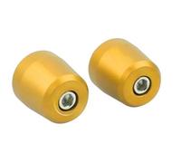 Tapa De Manillar Para Motocicleta Para K1200R K1300R K1200S K1300S K1600GT K1600GTL K1600B K1600 GT GTL Tapón(Oro)