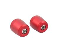 Tapa De Manillar Para Motocicleta Para K1200R K1300R K1200S K1300S K1600GT K1600GTL K1600B K1600 GT GTL Tapón(Rojo)