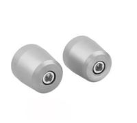 Tapa De Manillar Para Motocicleta Para K1200R K1300R K1200S K1300S K1600GT K1600GTL K1600B K1600 GT GTL Tapón(Plata)