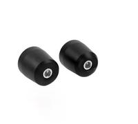 Tapa De Manillar Para Motocicleta Para K1200R K1300R K1200S K1300S K1600GT K1600GTL K1600B K1600 GT GTL Tapón(Negro)