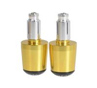 Tapa De Manillar Para Motocicleta Para SRX600 SRX-600 SRX 600 2020-2025 FZR600 FZR750R FZR1000 FZR 1000 750R GENESIS 2022-2024 Tapón(Oro)