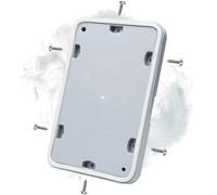 Tapa de mantenimiento tapa de servicio kit de reparación para secadoras con bomba de calor referencia 646776 para secadoras Bosch de las series 6 y 8 y para secadoras Siemens IQ300/IQ500 /IQ700/IQ80