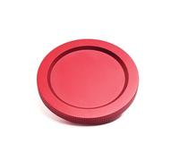 Tapa de montaje en L de bloqueo para Pyxis 6K y Sigma FP | para cuerpo de cámara Leica L Mount | Tapa antipolvo | Tapa de lente | Equipo de cámara | Cámara de cine | Videografía