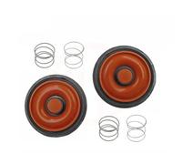 tapa de motor Compatible con Vw Fit para SUPERB II Seat 1.9 2.0 TDI Kit de reparación cubierta válvula motor membrana(1PCS)