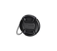 Tapa de objetivo - HAMA - Smart-Snap M52 - Negro - Para objetivos de 52 mm - Protección eficaz
