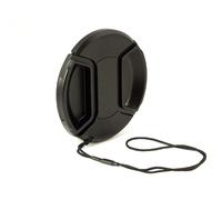 Tapa De Objetivo Kaiser Con Clip - Diámetro: 67 Mm + Cordón - Kai6838