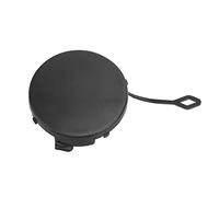 Tapa de ojo de gancho de remolque, cubierta de ojo de gancho de remolque de parachoques delantero 51119806061 reemplazo para Countryman R60 Paceman R61