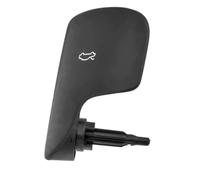 Tapa de Ojo de Remolque Compatible con A4 8W B9 Manija De Palanca De Liberación del Pestillo del Capó 8WD823533A 8WD 823 533
