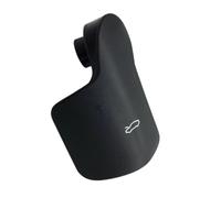 Tapa de Ojo de Remolque Compatible con A6 C7 A7 2011-2018 para Q5 2009-2017 para RS5 2010 2011 2012 2013 2014-2016 LHD Capó Palanca Accionamiento Palanca Liberación Cubierta Manual