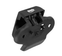 Tapa de Ojo de Remolque Compatible con Dodge para Caravan para Grand para Caravan 2001 2002 2003 2004 2005 2006 2007 Manija De Liberación del Pestillo del Capó